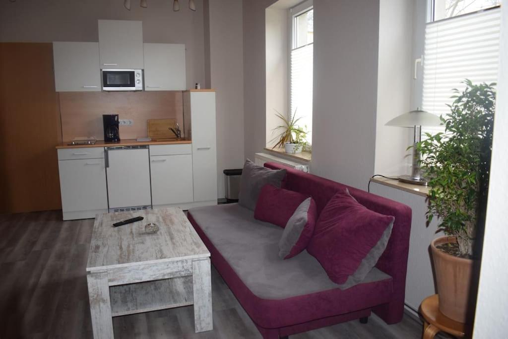 City Appartement Mit Garten, Zentral Und Trotzdem Ruhig คอตต์บุส ภายนอก รูปภาพ