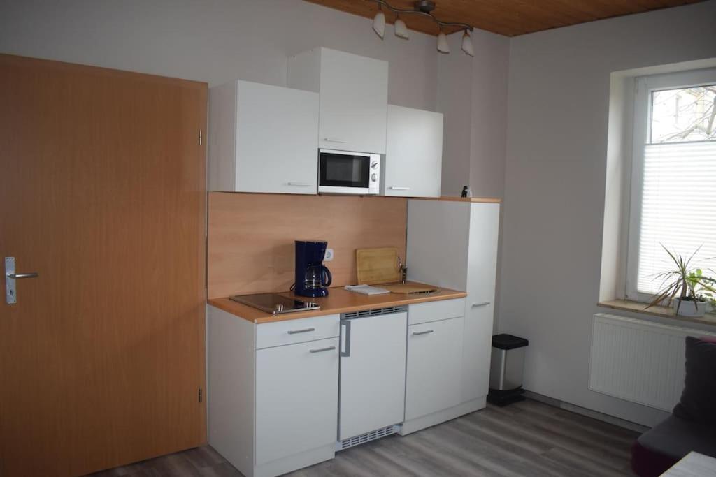 City Appartement Mit Garten, Zentral Und Trotzdem Ruhig คอตต์บุส ภายนอก รูปภาพ