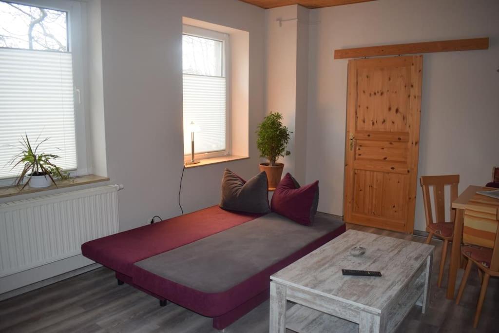 City Appartement Mit Garten, Zentral Und Trotzdem Ruhig คอตต์บุส ภายนอก รูปภาพ