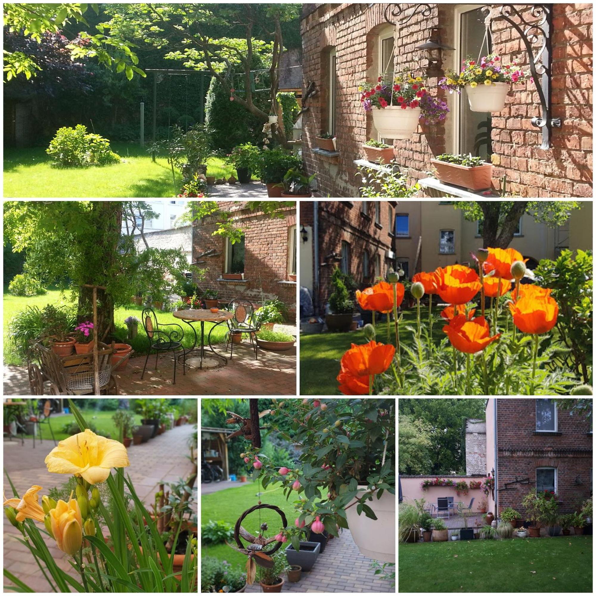City Appartement Mit Garten, Zentral Und Trotzdem Ruhig คอตต์บุส ภายนอก รูปภาพ